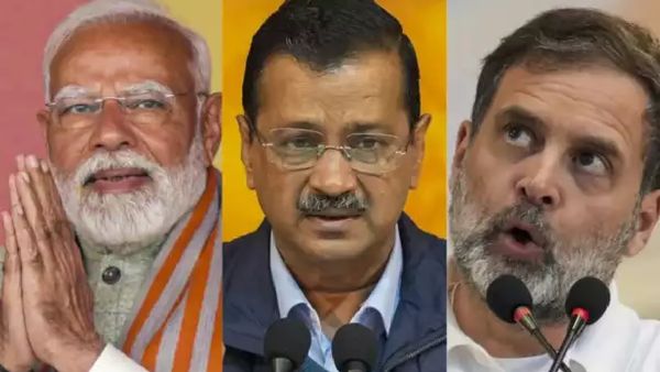 டெல்லியில் கெஜ்ரிவால் கட்சி படுதோல்வி.. வெற்றிக்கொடி ஏற்றும் பாஜக! ஆக்சிஸ் மை இந்தியா எக்ஸிட் போல்