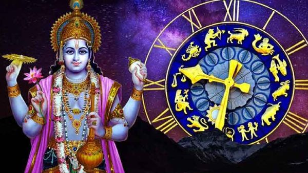 பிப்ரவரியில் விஷ்ணுவின் அருளால் அதிர்ஷ்டம் பெறும் 5 ராசியினர்.. செல்வம், ஆரோக்கியம், வெற்றி பெருகும்