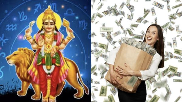 புதன் பெயர்ச்சியால் ராஜவாழ்க்கை.. 6 ராசிகளுக்கு பணம், அதிர்ஷ்டம் கொட்டும்