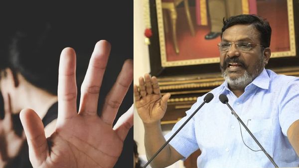 பாலியல் குற்றங்கள்.. அரபு நாட்டை பின்பற்றுங்க - திருமாவளவன் அட்வைஸ்