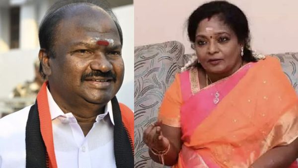 திமுகவுக்கு தோல்விகரமான வெற்றி இது.. ஈரோடு கிழக்கு இடைத்தேர்தல்.. சொல்கிறார் தமிழிசை!