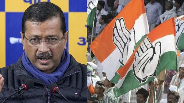 சொந்த தொகுதியில் தோற்ற அரவிந்த் கெஜ்ரிவால்.. சைலண்டாக சம்பவம் செய்த காங்கிரஸ்! ஓ இதுதான் மேட்டரா