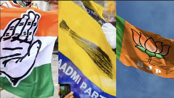 டெல்லி: 344 ஓட்டுகள் வித்தியாசத்தில் வென்ற பாஜக- 42,477 வாக்குகள் வித்தியாசத்தில் ஜெயித்த ஆம் ஆத்மி!