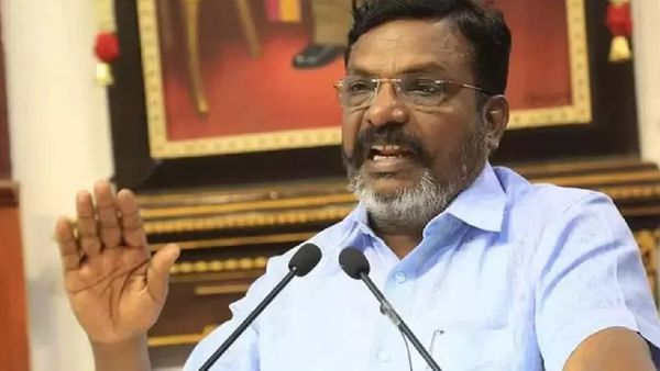 நாதக, அதிமுக, பாஜக மறைமுகமான கூட்டணிக்கான சோதனை முயற்சியே ஈரோடு கிழக்கு தேர்தல்: திருமாவளவன்