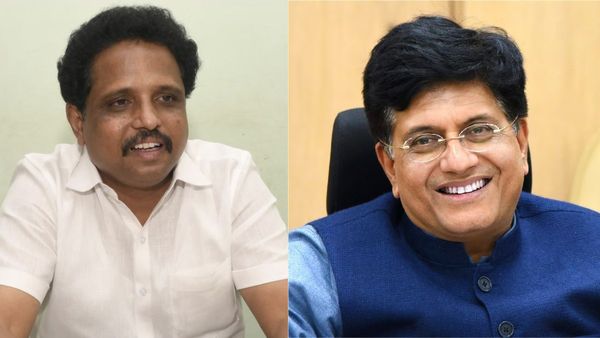 பியூஸ் கோயல் சொன்ன அற்ப சிந்தனைக்கு எடுத்துக்காட்டே இதுதான்.. வெளுத்த சு வெங்கடேசன் எம்பி