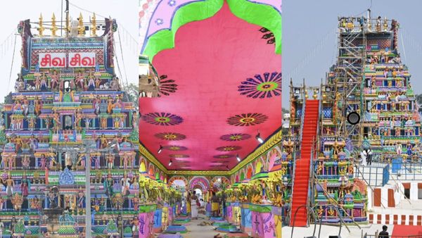 மேற்கு மண்டலத்தின் பிரசித்தி பெற்ற பேரூர் பட்டீஸ்வரர் கோயிலில் இன்று கும்பாபிஷேகம்!