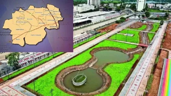 கோயம்பேடு பஸ் ஸ்டாண்டு சொகுசு.. குத்தம்பாக்கத்திலும் வருது! திருவள்ளூர் பஸ் ஸ்டாண்டு எப்போது திறப்பு