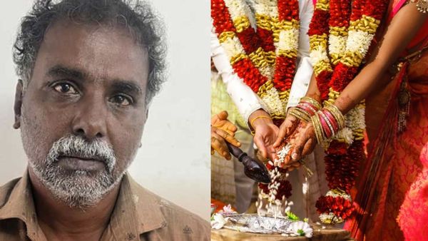 திருமண வீடுகளில் வயிறார சாப்பிட்டுவிட்டு புருஷோத்தமன் பார்த்த வேலை.. ஆடிப்போன சென்னை.. திடுக் தகவல்