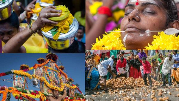 பூசம் இன்று பிறந்தாலும் பவுர்ணமி நாளை இரவுதான் பிறக்குது! தைப்பூச விரதம் எப்போது இருக்கணும்?