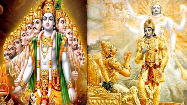 மொட்டை அடித்தால் முடி வளரும்! விரலை வெட்டினால்..! மகாபாரதத்தில் ஸ்ரீகிருஷ்ணர் கூறியது என்ன?