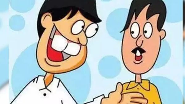  Jokes: சொர்க்கத்துக்கும் போய் அடங்காத ஆவிகள்.. வயிறு குலுங்க சிரிங்க! 