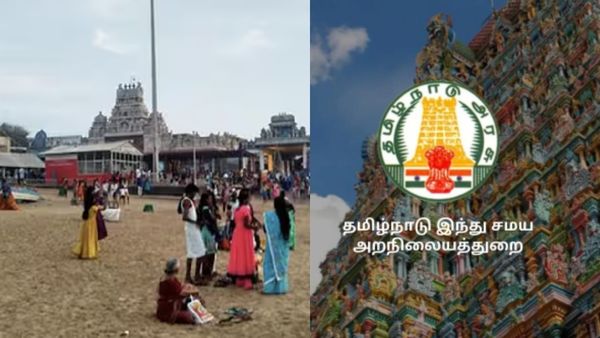 திருச்செந்தூர் அருகே தனியார் ஆக்கிரமித்த பல கோடி ரூபாய் நிலம்.. அதிரடி காட்டிய அறநிலையத்துறை