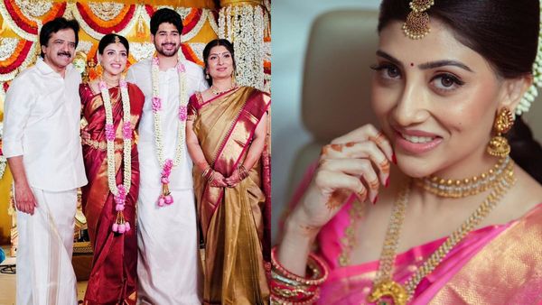 கல்யாணம் முடிந்த 2 வாரத்தில் மகள் பற்றி உருக்கமாக பாடகர் ஸ்ரீனிவாஸ் போட்ட பதிவு.. குவியும் வாழ்த்து