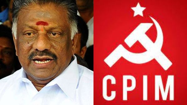 ஓ.பன்னீர்செல்வம் மீது கிரிமினல் வழக்கு தொடுக்க வேண்டும்.. பஞ்சமி நில விவகாரத்தில் சிபிஐஎம் காட்டம்!