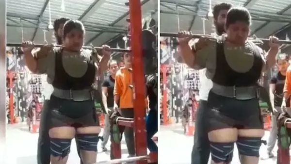 தங்கம் வென்ற வீராங்கனை.. கழுத்தில் விழுந்த 270 கிலோ.. எமனாக மாறிய விளையாட்டு பயிற்சி