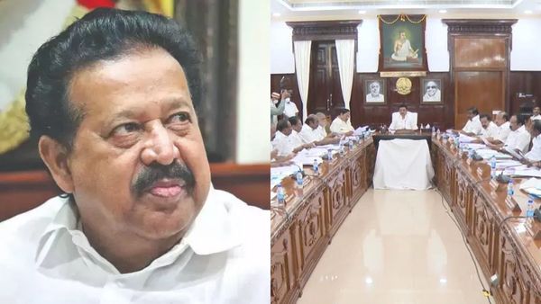 தமிழக அமைச்சரவையில் இலாகா மாற்றம்! பொன்முடிக்கு கூடுதல் துறை ஒதுக்கீடு