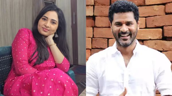 பிரபுதேவா நடன நிகழ்ச்சியில் இருந்து விலகுகிறேன்! நடிகை ஸ்ருஷ்டி டாங்கே பரபரப்பு புகார்