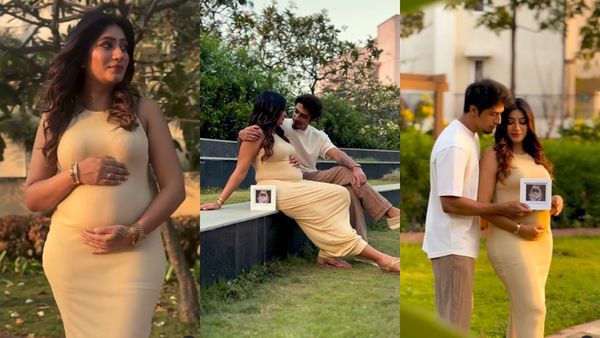 அப்பா ஆகப் போகிறார் பிக்பாஸ் ஷாரிக்.. குழந்தை குறித்து உருக்கமாக வெளியிட்ட பதிவு.. குவியும் வாழ்த்து