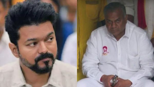 இது விஜய்க்கே தெரியாது.. புஸ்ஸி ஆனந்த் டு லெப்ட் பாண்டி.. தவெக மகளிரணி நிர்வாகி பகீர் குமுறல்