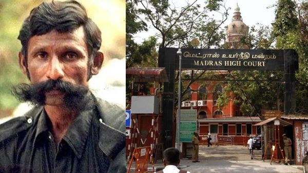 சந்தனக் கடத்தல் வீரப்பனின் உறவினர் அர்ஜுனன் மரண வழக்கை விசாரிக்க ஹைகோர்ட் மறுப்பு