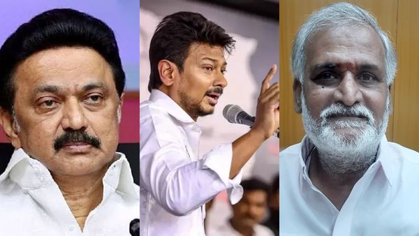 கமலுக்கு தரவிருந்த ராஜ்ய சபா சீட்டை.. திருப்பி கேட்ட திமுக? சேகர் பாபு சந்திப்பு! இதுதான் பின்னணியா