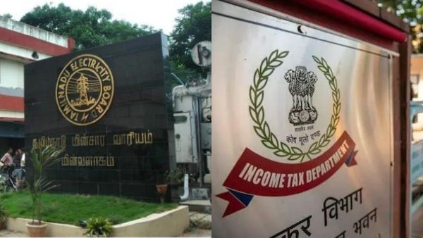 சென்னை மின்வாரிய அலுவலகத்தில் அதிரடியாக நுழைந்த ஐடி ஆபிசர்ஸ்..திடீர் சோதனையால் பரபரப்பு! EB விளக்கம்