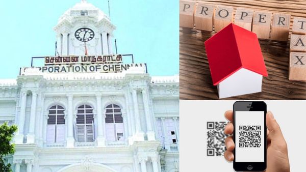 சொத்து வரி கட்டாத 2 லட்சம் பேர்.. கியூஆர் கோடுடன் வரப்போகும் நோட்டீஸ்.. சென்னை மாநகராட்சி முடிவு!