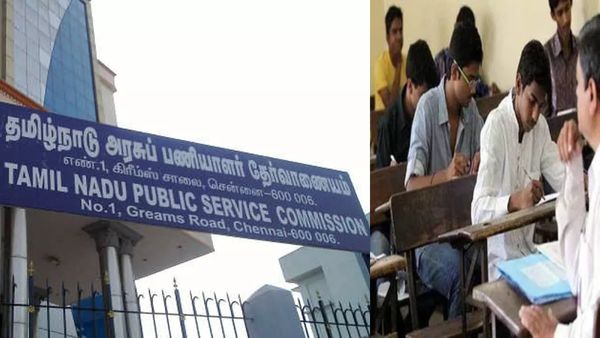 தமிழக அரசின் குரூப் தேர்வு எழுதுபவர்களே ரெடியா இருங்க.. டிஎன்பிஎஸ்சி தலைவர் சொன்ன குட் நியூஸ்