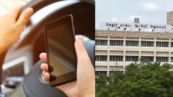 வாகன உரிமையாளர்கள் செல்போன் எண்ணை இணைப்பது எப்படி? என்ன நன்மை? வேலூர் கலெக்டர் விளக்கம்