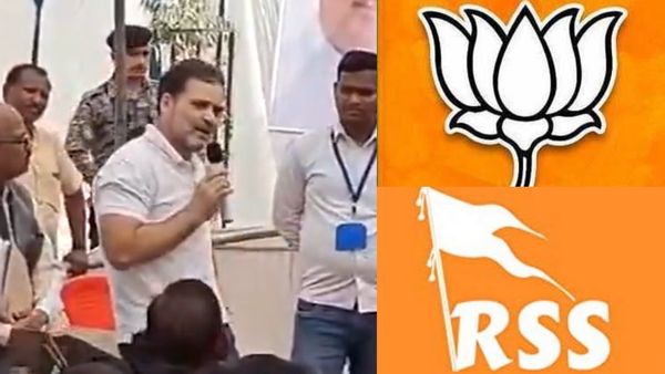 அதிகாரத்தைக் கைப்பற்ற மிகப் பெரிய ஆயுதம் ஆங்கிலம் கற்பது..தடுக்குதே பாஜக, ஆர்எஸ்எஸ்.- ராகுல் ஆவேசம்