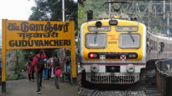 எதுக்கும் துண்டு போட்டு வைங்க! அடுத்த தாம்பரம்.. கூல் ஆக போகும் கூடுவாஞ்சேரி! வேகமெடுக்கும் பணிகள்.!