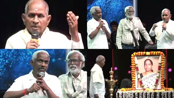 பவதாரிணி பிறந்த போது நடந்த சம்பவம்.. கடைசி வரை எங்க ஆசை நடக்கல! கண் கலங்கிய கார்த்திக் ராஜா