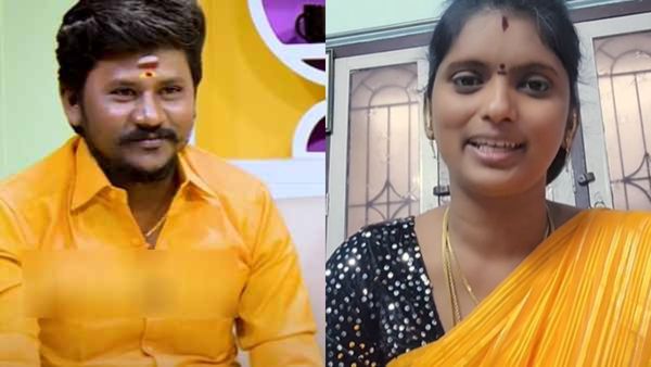 பேட்டியில் ராஜலட்சுமி சொன்ன அந்த வார்த்தை! அதனால் குடும்பத்தில் ஏற்பட்ட பிரச்சனை! செந்தில் கணேஷ் வருத்தம்