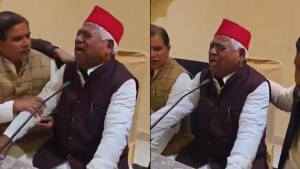 நான் தோத்துட்டேன்.. எம்பி பதவியை ராஜினாமா செய்யப்போறேன்.. பிரஸ்மீட்டில் கதறி அழுத அயோத்தி எம்பி