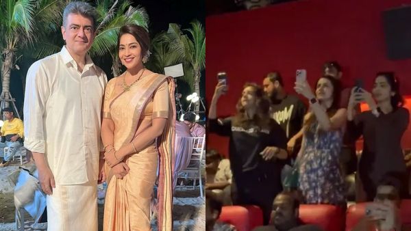 திரிஷாவோடு தியேட்டரில் கலக்கல்! “விடாமுயற்சி” அஜித் பற்றி VJ ரம்யா போட்ட போஸ்ட்.. குவியும் வாழ்த்து