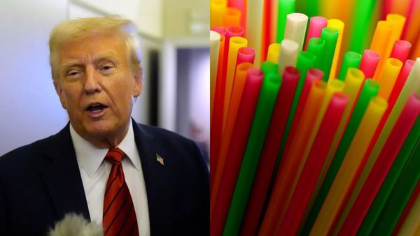 பிளாஸ்டிக் பயன்பாட்டை அதிகரியுங்கள்.. அமெரிக்காவில் டிரம்ப் போட்ட விவகாரமான உத்தரவு.. என்ன காரணம்?