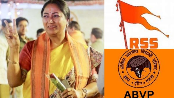 ரேகா குப்தா: டெல்லியின் 4-வது பெண் முதல்வர்.. அரியணையில் அமர்த்திய ஆர்.எஸ்.எஸ்., ஏபிவிபி!