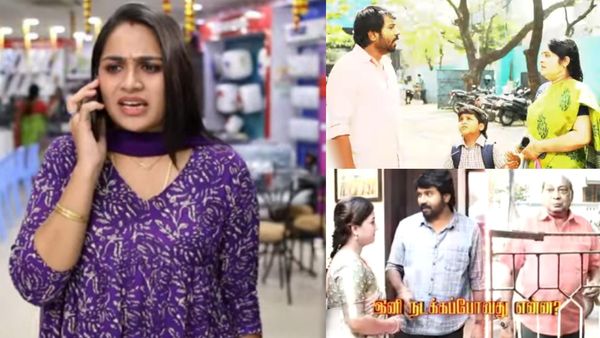 சிறகடிக்க ஆசை: அதிரடி திருப்பம்.. ரோகிணி சிக்கியாச்சு.. 2 பிரச்சனை.. மாஸ் காட்டிய முத்து மீனா 
