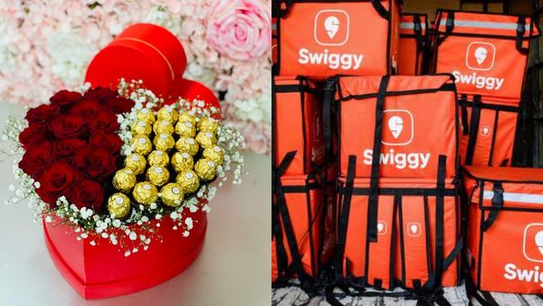 காதலர் தினம்.. நிமிடத்திற்கு 581 சாக்லெட், 324 ரோஸ் ஆர்டர்.. ஸ்விக்கி நிறுவனத்தை அலறவிட்ட இளைஞர்கள்!