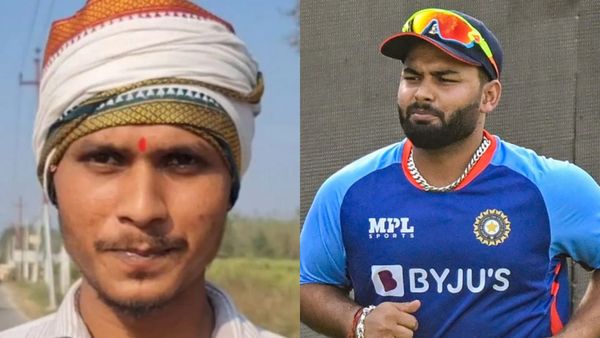 ரிஷப் பண்ட்டை காப்பாற்றிய நபர் திடீரென விஷம் குடித்து தற்கொலை முயற்சி! காதலி மரணம்.. என்ன நடந்தது?