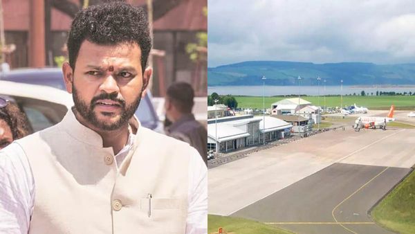 ஹேப்பி.. வேலூர் - சென்னை இடையே விமான சேவை.. அந்த அனுமதி கிடைத்தபின் உடனே தொடக்கம்.. வெளியான அப்டேட்!