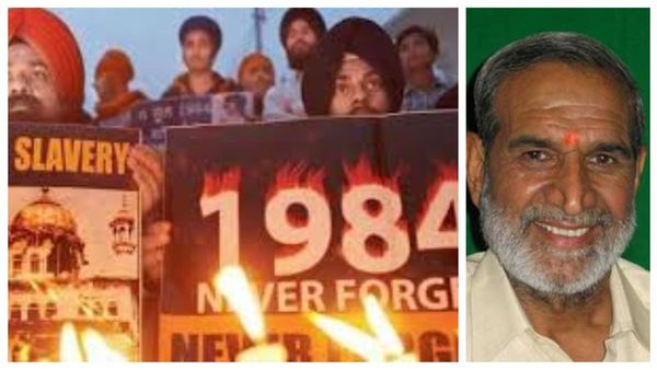 1984 சீக்கியர் படுகொலை- சஜ்ஜன் குமாருக்கு மரண தண்டனை விதிக்க வலியுறுத்தல்- காங்கிரஸ் அதிர்ச்சி!