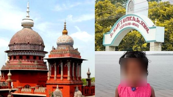 விக்கிரவாண்டி பள்ளியில் குழந்தை பலியான வழக்கு.. காவல்துறைக்கு சென்னை ஹைகோர்ட் போட்ட உத்தரவு
