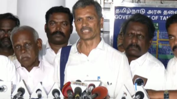 நாளை ஆர்ப்பாட்டம் நடப்பது உறுதி.. பேச்சுவார்த்தை, ஐகோர்ட் தீர்ப்பை தொடர்ந்து ஜாக்டோ ஜியோ அறிவிப்பு!