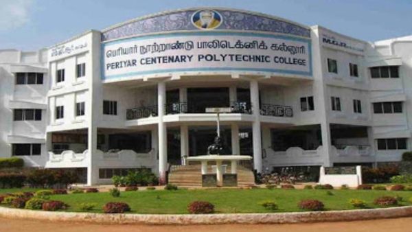  தஞ்சை பெரியார் பாலிடெக்னிக் கல்லூரியில் வேலை.. எக்ஸாம் கிடையாது! 10ம் வகுப்பு தகுதிதான்! செம சான்ஸ்