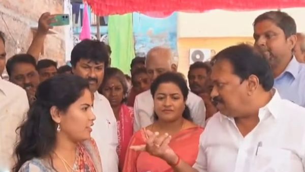 மேயர் பிரியாவை மிரளவிட்ட திமுகவினர்! 40 ஆண்டாய் கட்சியில் இருக்கோம் என வாக்குவாதம்.. பரவும் வீடியோ