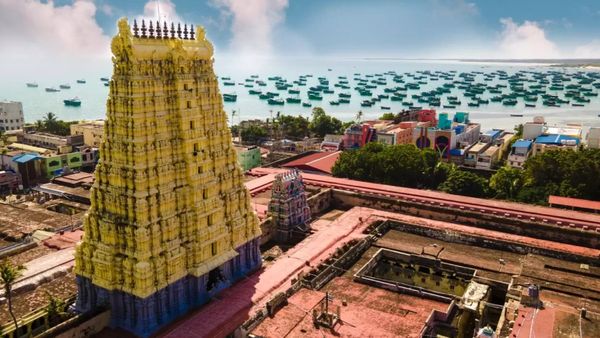 ராமேஸ்வரம் கோயிலில் நிரந்தர வேலை! 76 பணியிடங்கள்! 8ம் வகுப்பு டூ டிகிரி முடித்தவர்களுக்கு செம சான்ஸ்
