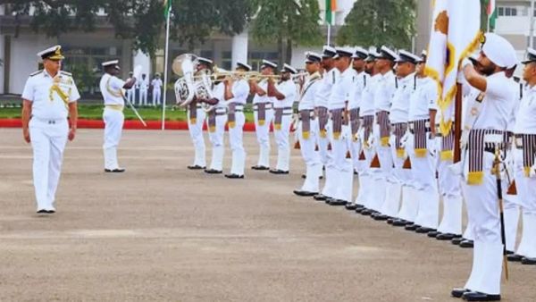  இந்திய கடற்படையில் வேலை.. டிகிரி முடிச்சவங்க விண்ணப்பிக்கலாம்.. ரூ.1 லட்சத்திற்கும் மேல் சம்பளம்