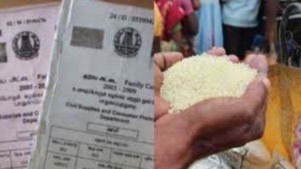 தேனி ரோட்டில் நம்பர் பிளேட் இல்லாத வண்டி! திறந்து பார்த்தால் ஆடிப்போன ஆண்டிப்பட்டி.. என்ன தோசை மாவு?