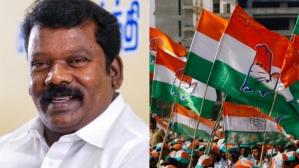 கலாட்டா இருந்தால் தானே காங்கிரஸ்! டெல்லிக்கே போனாலும் ஒன்னும் பண்ண முடியலை! குஷியில் செல்வ பெருந்தகை